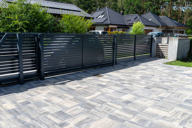 Decorative Driveway Pavers in Bella Vista, CA