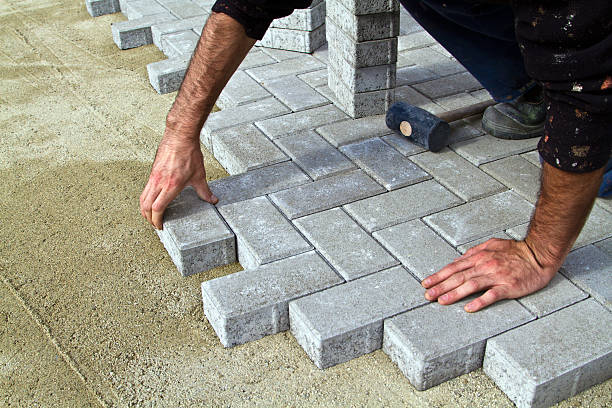 Best Custom Driveway Pavers  in Bella Vista, CA
